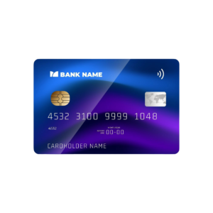 Virtual Credit Card ( POUND )