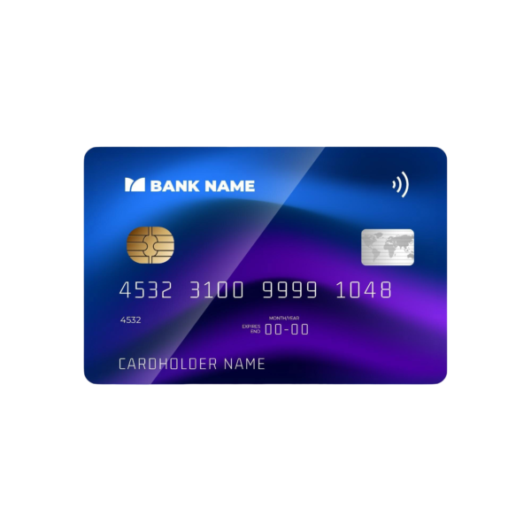 Virtual Credit Card ( USD )